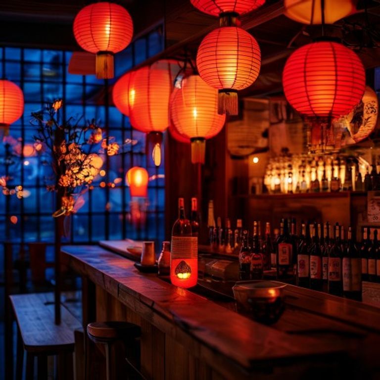 店内